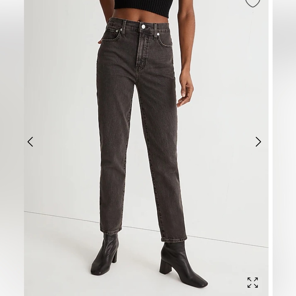 Madewell Perfect Vintage Jean